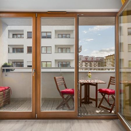 Appartement Nowoczesny I Komfortowy Apartament Na Platanie à Świnoujście Extérieur photo