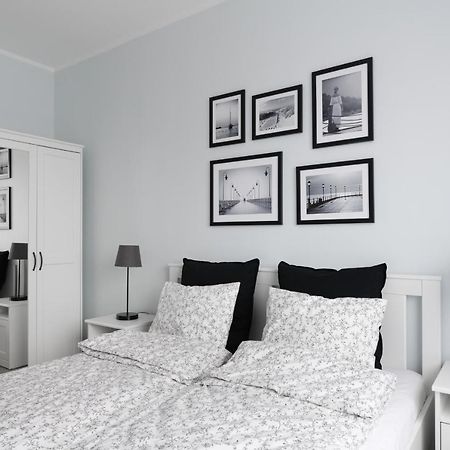 Appartement Nowoczesny I Komfortowy Apartament Na Platanie à Świnoujście Extérieur photo