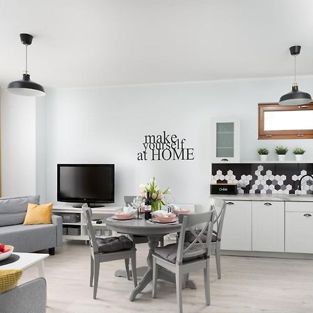 Appartement Nowoczesny I Komfortowy Apartament Na Platanie à Świnoujście Extérieur photo