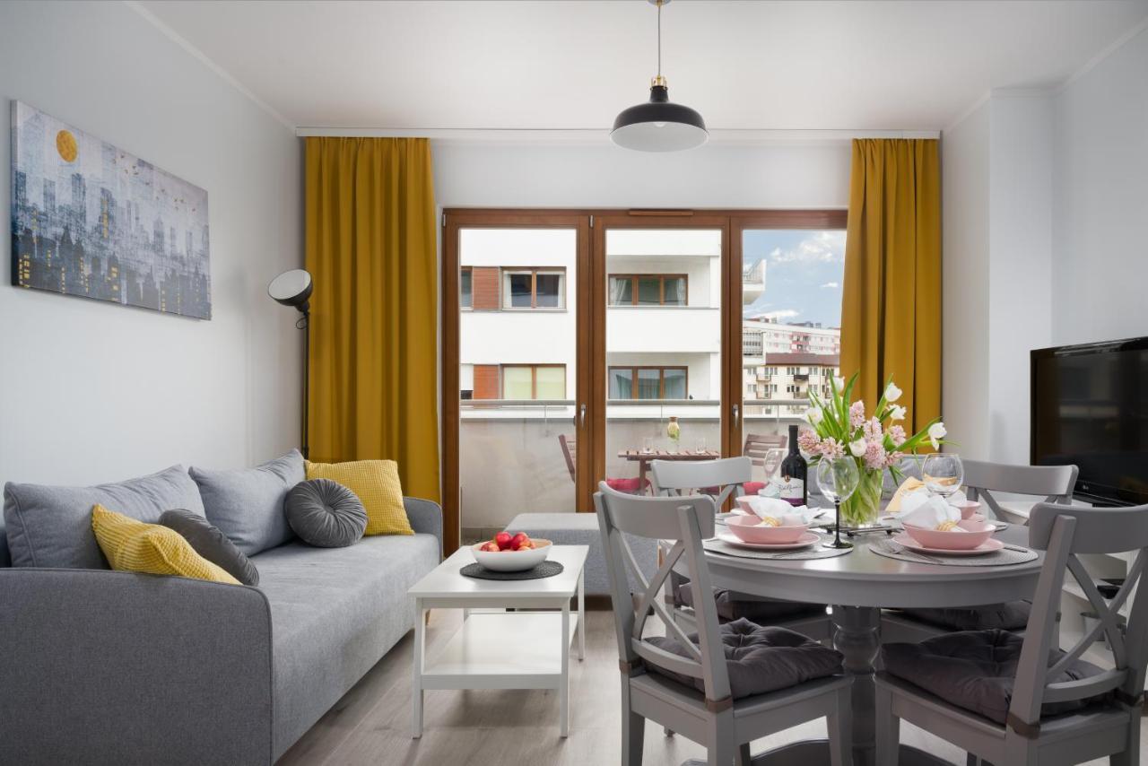 Appartement Nowoczesny I Komfortowy Apartament Na Platanie à Świnoujście Extérieur photo