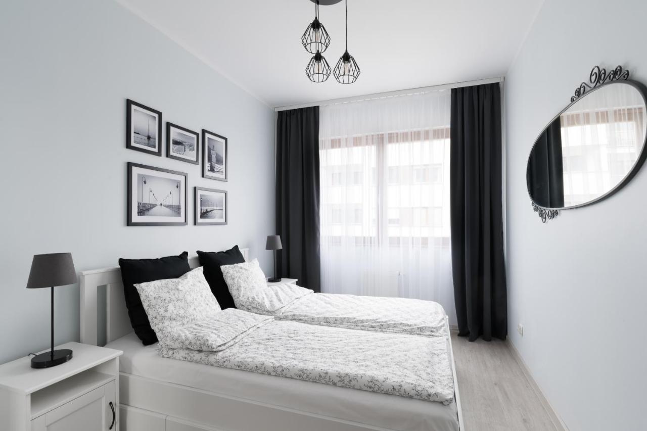 Appartement Nowoczesny I Komfortowy Apartament Na Platanie à Świnoujście Extérieur photo