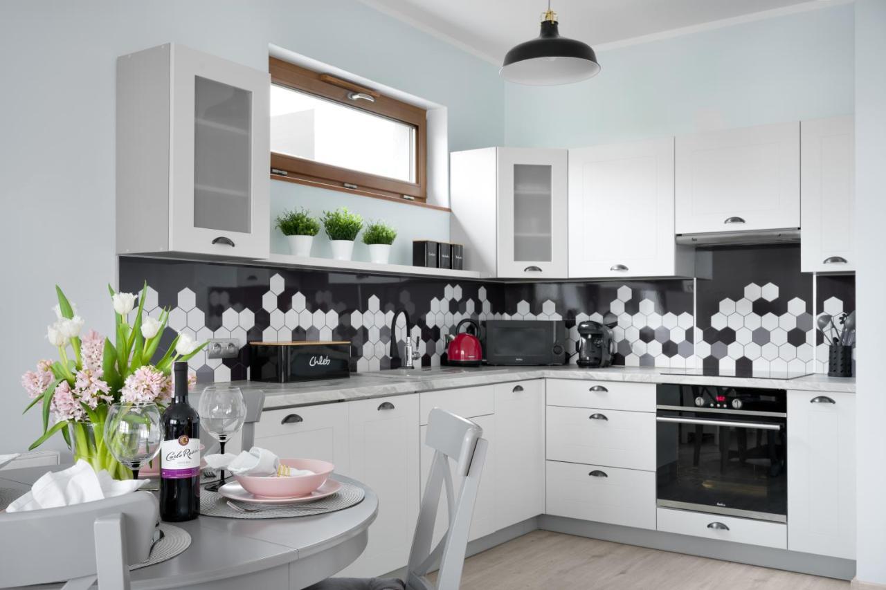 Appartement Nowoczesny I Komfortowy Apartament Na Platanie à Świnoujście Extérieur photo