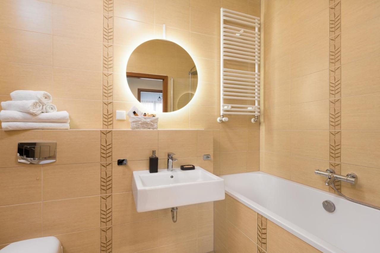 Appartement Nowoczesny I Komfortowy Apartament Na Platanie à Świnoujście Extérieur photo