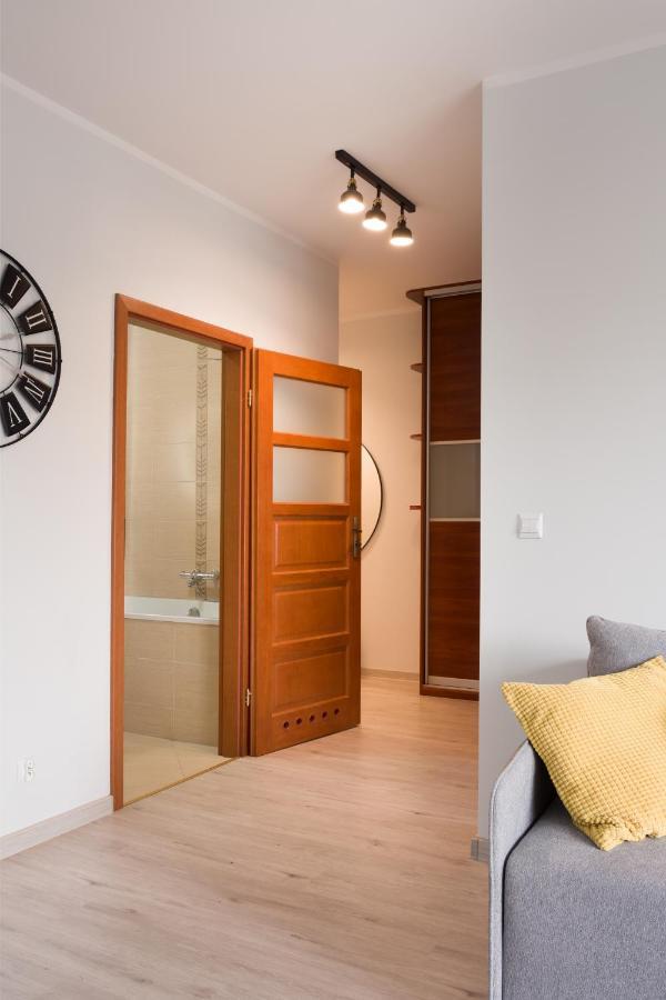 Appartement Nowoczesny I Komfortowy Apartament Na Platanie à Świnoujście Extérieur photo