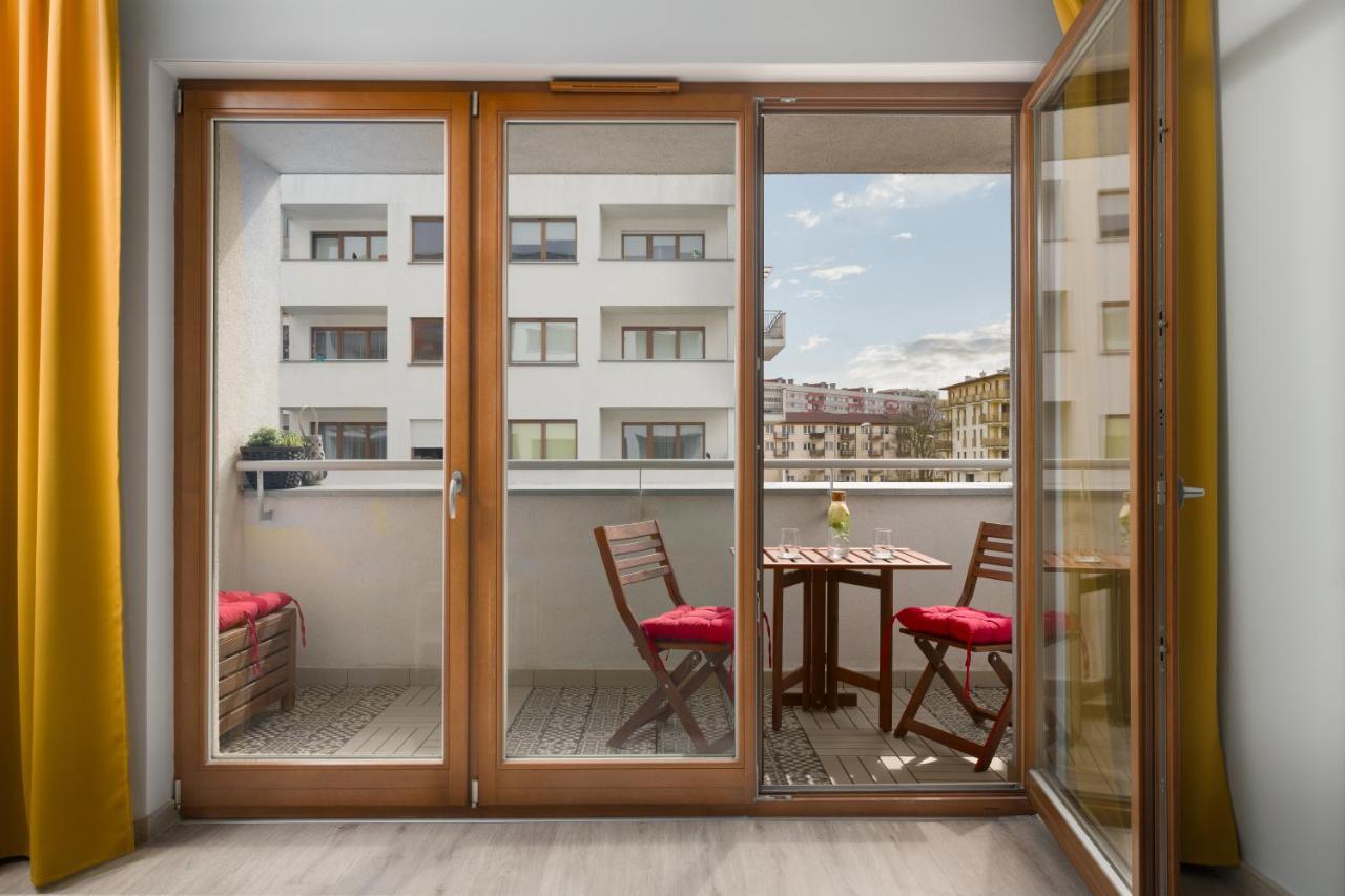 Appartement Nowoczesny I Komfortowy Apartament Na Platanie à Świnoujście Extérieur photo