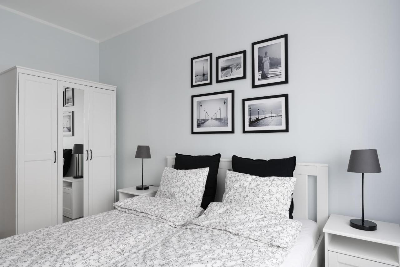 Appartement Nowoczesny I Komfortowy Apartament Na Platanie à Świnoujście Extérieur photo